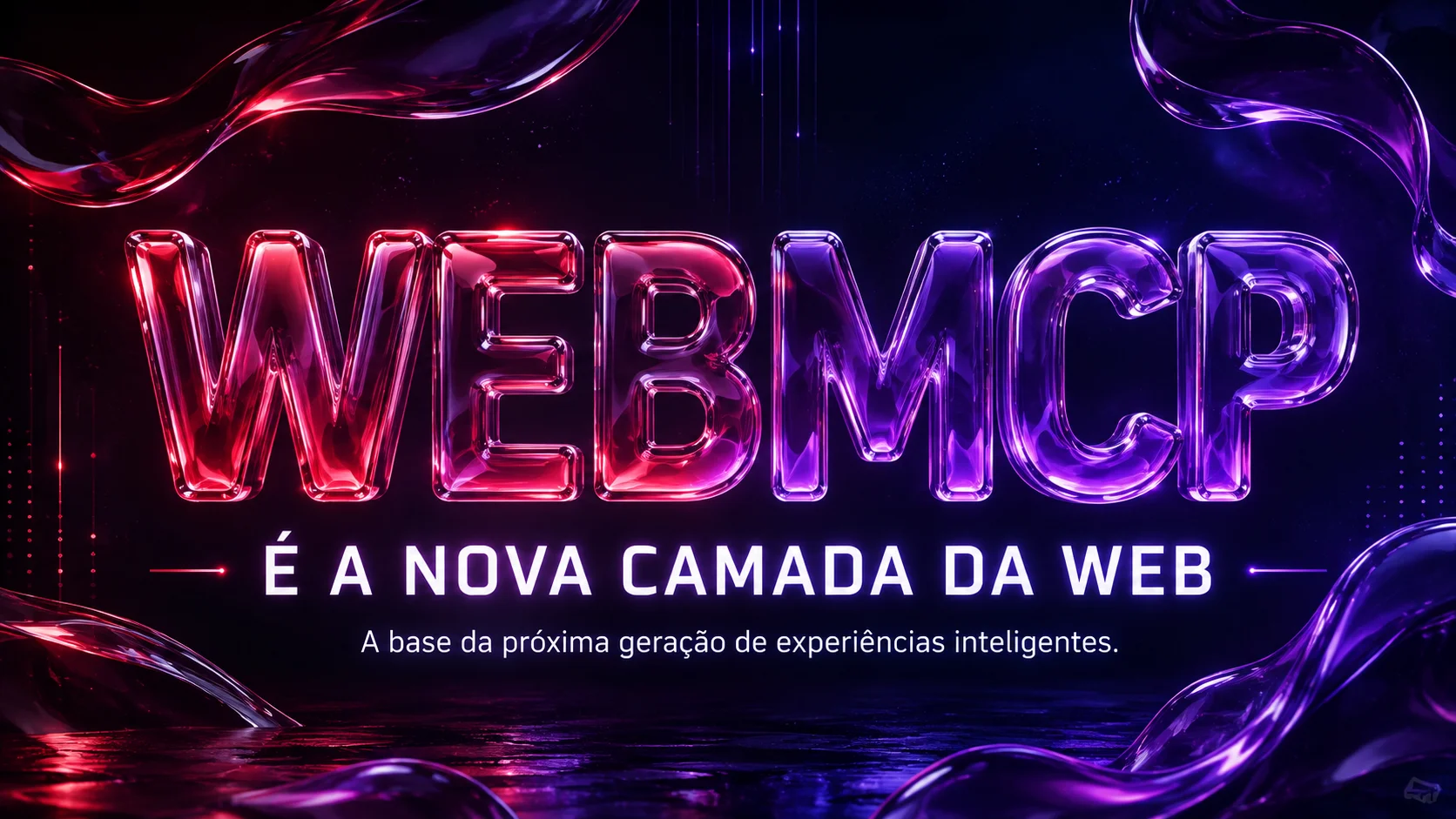 WebMCP é a Nova Camada da Web — mapeamento preciso de onde ele se encaixa na pilha de tecnologias web
