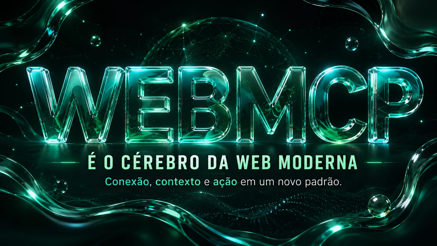 WebMCP é o Cérebro da Web Moderna — testando a metáfora e propondo sistema nervoso como mais precisa